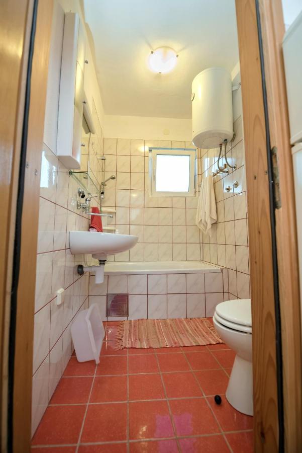 Apartmani Topolovec Luka  Dış mekan fotoğraf